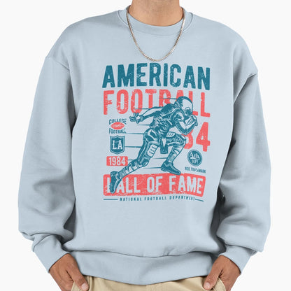 American Football Sweatshirt - Streetwear Style for Adults - T-Shirt, Sweatshirt, Hoodie