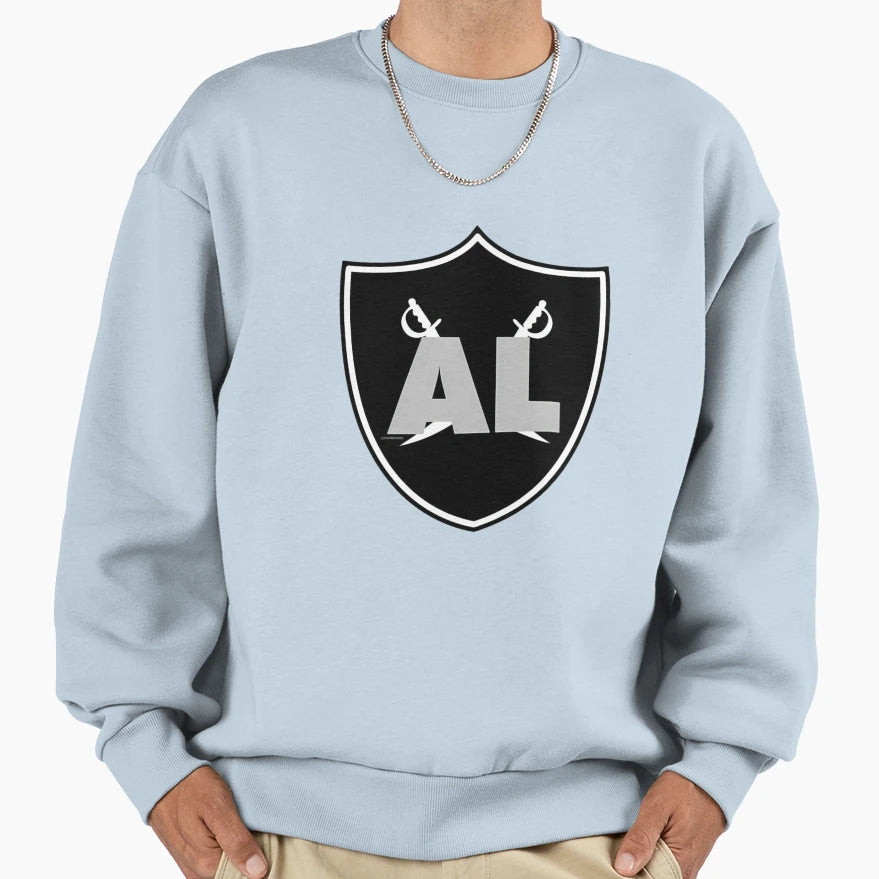 Oakland Raiders Stilldark 77 Sweatshirt - Graphic Print Men Women - T-Shirt, Sweatshirt, Hoodie