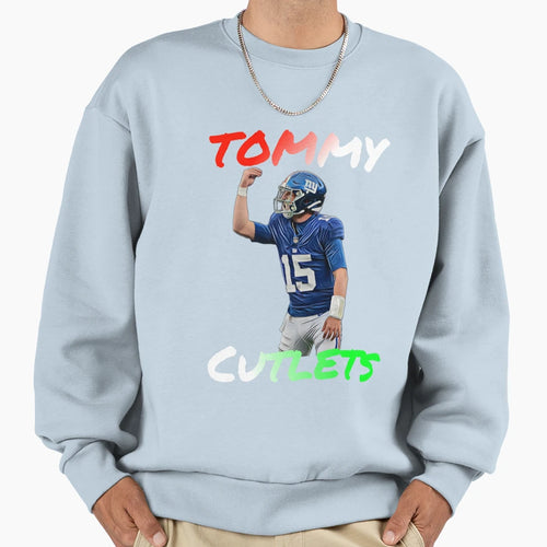 Tommy Cutlets Styled To Amuse Sweatshirt - Unique Graphic for Adults - T-Shirt, Sweatshirt, Hoodie