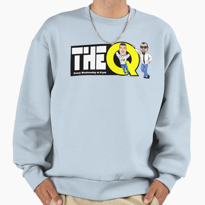 Q Sweatshirt - Streetwear Style Unisex - T-Shirt, Sweatshirt, Hoodie