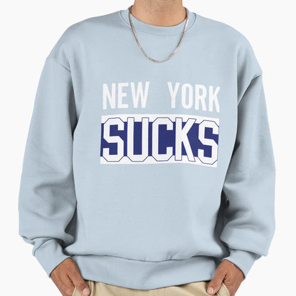 Mtl Nyr Sweatshirt - Casual Everyday Wear Unisex - T-Shirt, Sweatshirt, Hoodie
