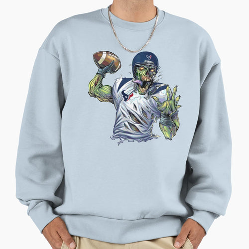 Houston T X Ns 15 Sweatshirt - Graphic Print for Adults - T-Shirt, Sweatshirt, Hoodie