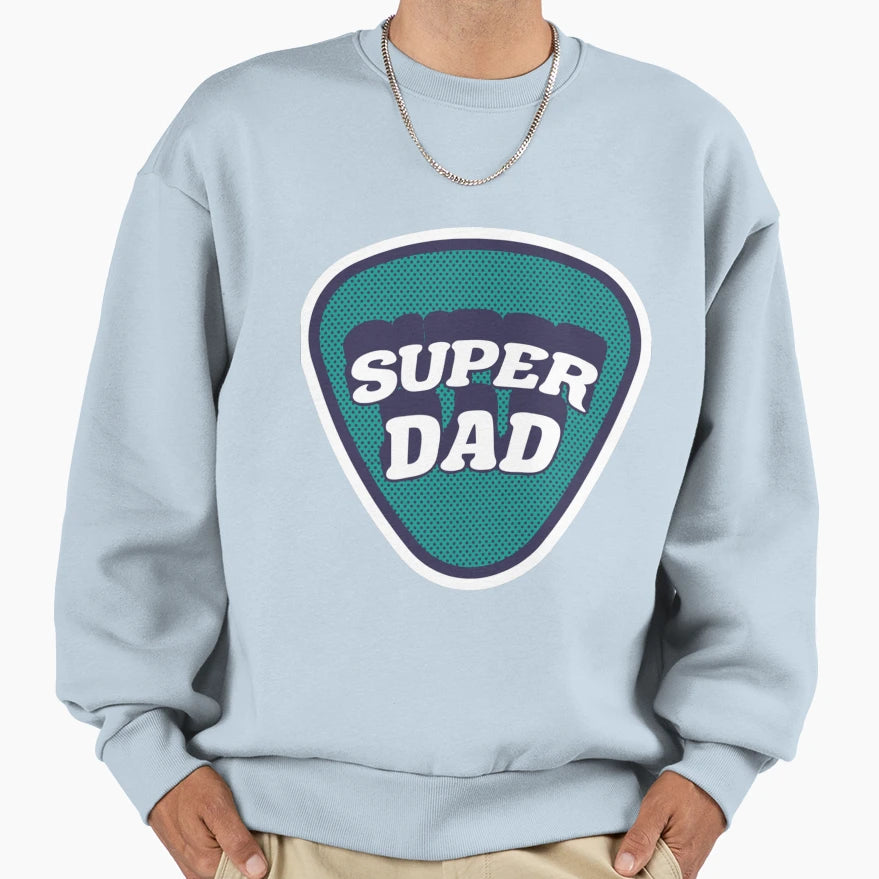 Best Dad S Unique Desing Dad Sweatshirt - Trendy Graphic Men Women - T-Shirt, Sweatshirt, Hoodie
