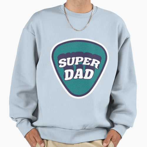 Best Dad S Unique Desing Dad Sweatshirt - Trendy Graphic Men Women - T-Shirt, Sweatshirt, Hoodie