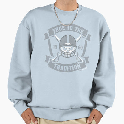 True To Tradition Sweatshirt - Novelty Apparel Unisex - T-Shirt, Sweatshirt, Hoodie