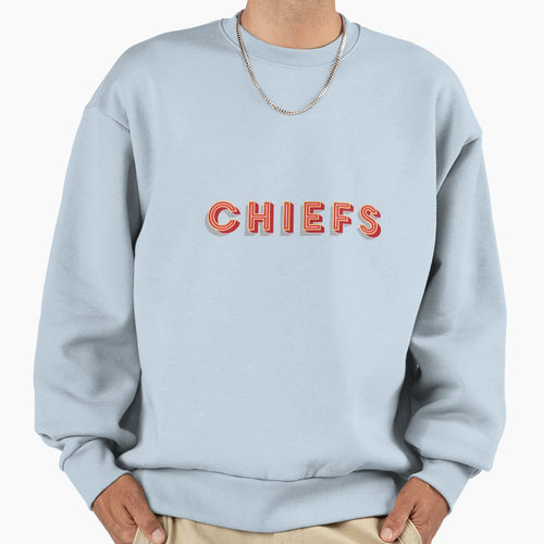 Chiefs Sweatshirt - Novelty Apparel Unisex - T-Shirt, Sweatshirt, Hoodie