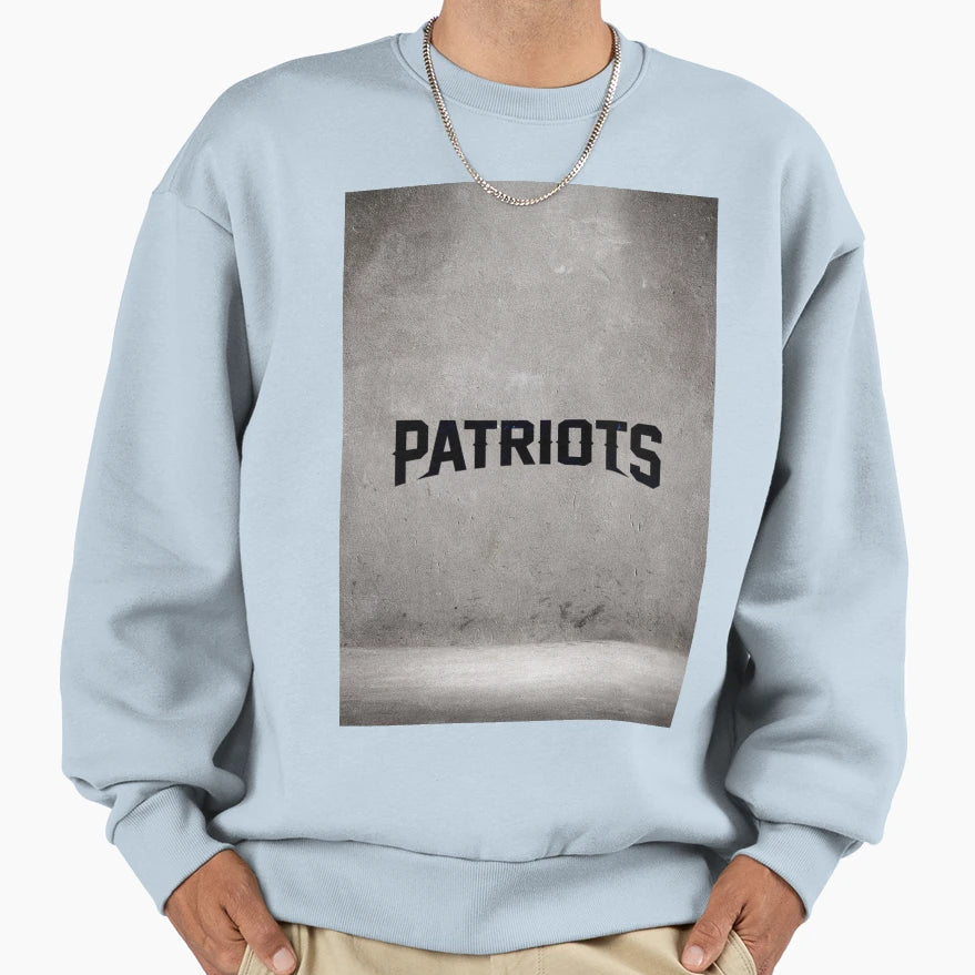Patriots England 14 Sweatshirt - Custom Art Print for Adults - T-Shirt, Sweatshirt, Hoodie