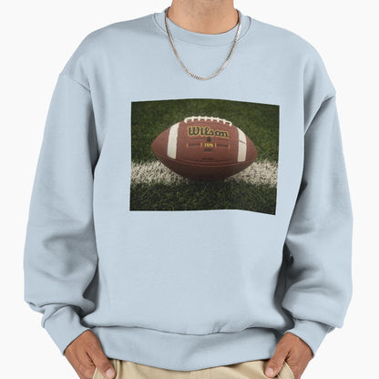 Game Day Ready Big Football Game T-Shirt - Fun Novelty Design for Adults - T-Shirt, Sweatshirt, Hoodie
