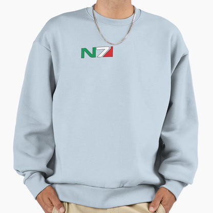 Shepard Italy Sweatshirt - Custom Art Print Unisex - T-Shirt, Sweatshirt, Hoodie