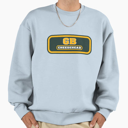 Cheesehead Bar Sweatshirt - Custom Art Print Unisex - T-Shirt, Sweatshirt, Hoodie
