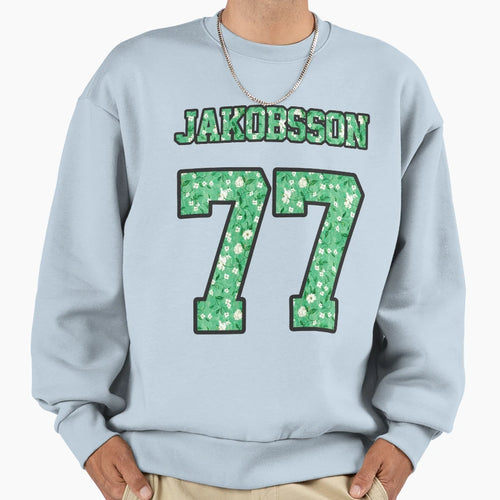 Casper Jakobs Soft Sweatshirt - Streetwear Style for Adults - T-Shirt, Sweatshirt, Hoodie