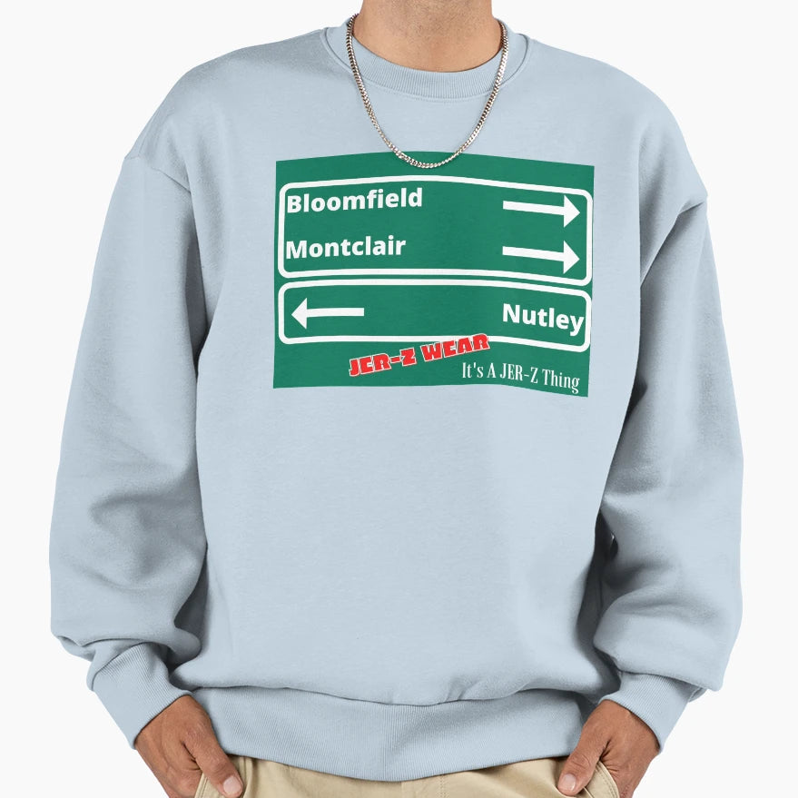 New Jersey Shirts Accessories T-Shirt - Novelty Apparel Unisex - T-Shirt, Sweatshirt, Hoodie