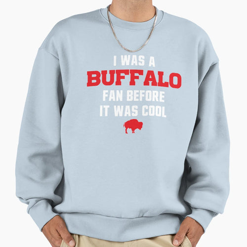 Buffalo Mafia New York Wny Sweatshirt - Casual Everyday Wear for Adults - T-Shirt, Sweatshirt, Hoodie