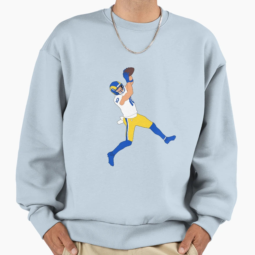 Kupp Catch Sweatshirt - Trendy Graphic for Adults - T-Shirt, Sweatshirt, Hoodie