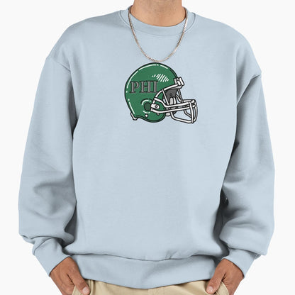 Philly Football Sweatshirt - Trendy Graphic for Adults - T-Shirt, Sweatshirt, Hoodie