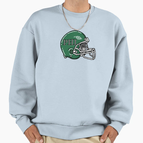Philly Football Sweatshirt - Trendy Graphic for Adults - T-Shirt, Sweatshirt, Hoodie
