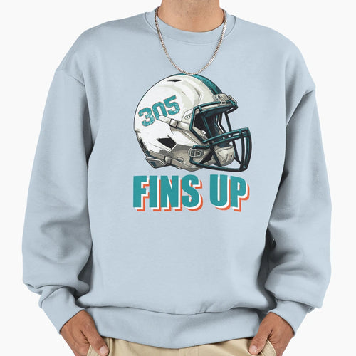 Miami Dolphins Sweatshirt - Unique Graphic Unisex - T-Shirt, Sweatshirt, Hoodie