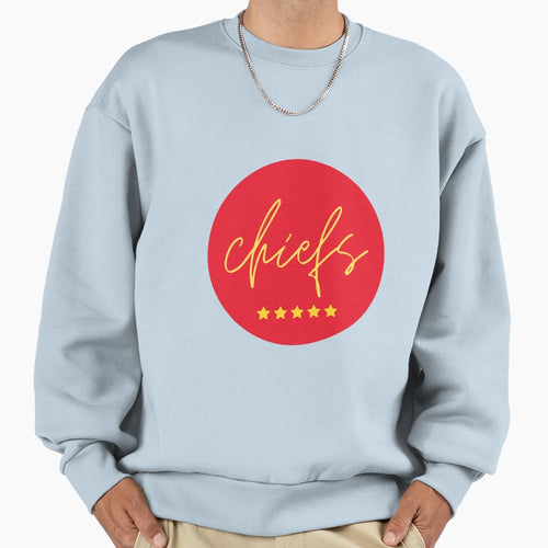Kansas City Chiefs Sweatshirt - Graphic Print Men Women - T-Shirt, Sweatshirt, Hoodie