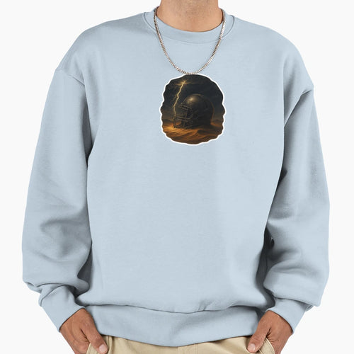 Storm Silence Sweatshirt - Novelty Apparel for Adults - T-Shirt, Sweatshirt, Hoodie