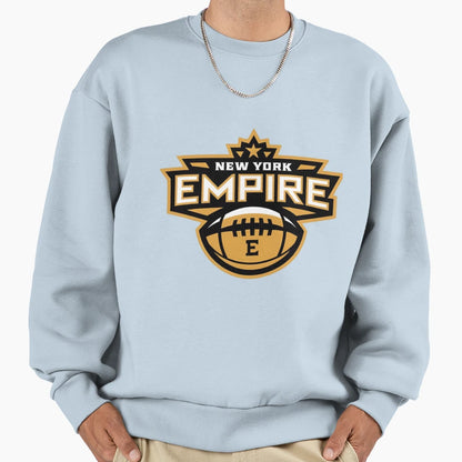 New York Empire Sweatshirt - Minimalist Print Unisex - T-Shirt, Sweatshirt, Hoodie