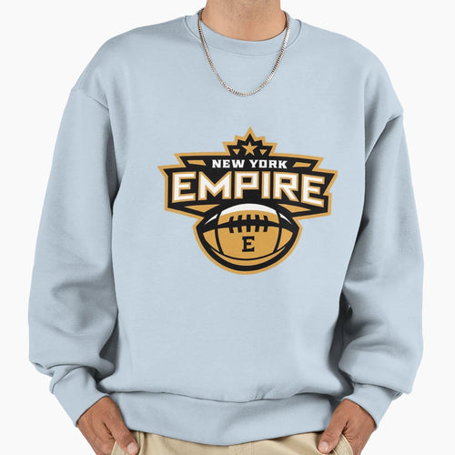 New York Empire Sweatshirt - Minimalist Print Unisex - T-Shirt, Sweatshirt, Hoodie