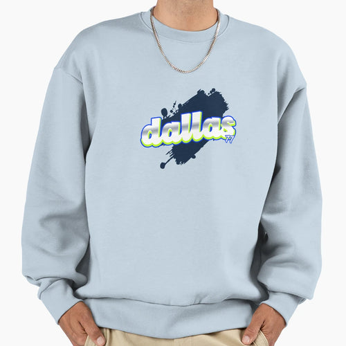 Dallas 77 Sweatshirt - Streetwear Style Men Women - T-Shirt, Sweatshirt, Hoodie