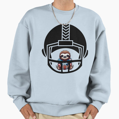 My Friend Sloth Sweatshirt - Graphic Print for Adults - T-Shirt, Sweatshirt, Hoodie