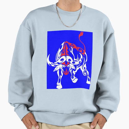 Water Buffalo Bills Sweatshirt - Minimalist Print Unisex - T-Shirt, Sweatshirt, Hoodie