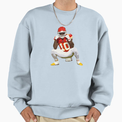 TH Dolphins Best Player Sweatshirt - Minimalist Print for Adults - T-Shirt, Sweatshirt, Hoodie