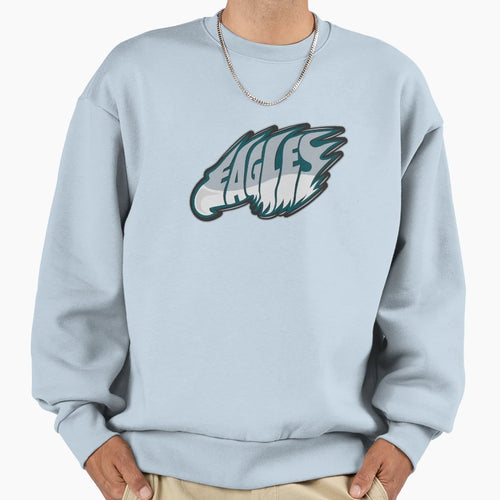 Champions Football Sweatshirt - Graphic Print Men Women - T-Shirt, Sweatshirt, Hoodie
