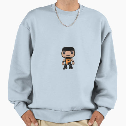 Puck Alpha Flight Funko Pop Sweatshirt - Fun Novelty Design Men Women - T-Shirt, Sweatshirt, Hoodie