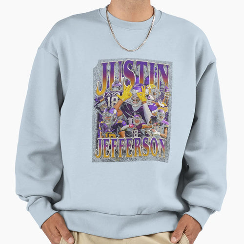 JJ Bootleg Sweatshirt - Trendy Graphic for Adults - T-Shirt, Sweatshirt, Hoodie