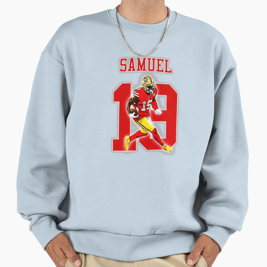 DS Is Back 19 Sweatshirt - Streetwear Style Unisex - T-Shirt, Sweatshirt, Hoodie