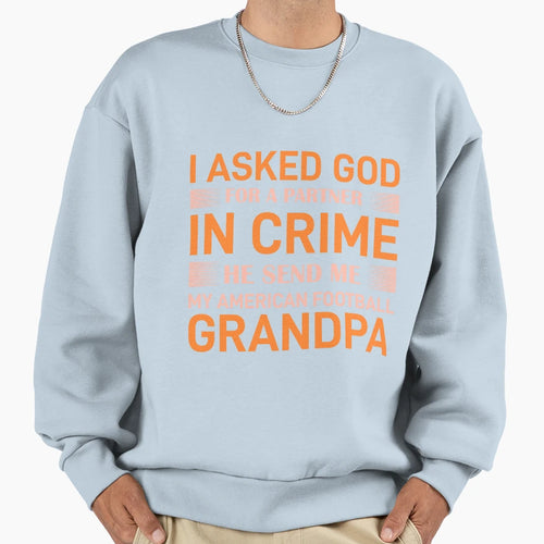 American Football 2 Sweatshirt - Streetwear Style Men Women - T-Shirt, Sweatshirt, Hoodie