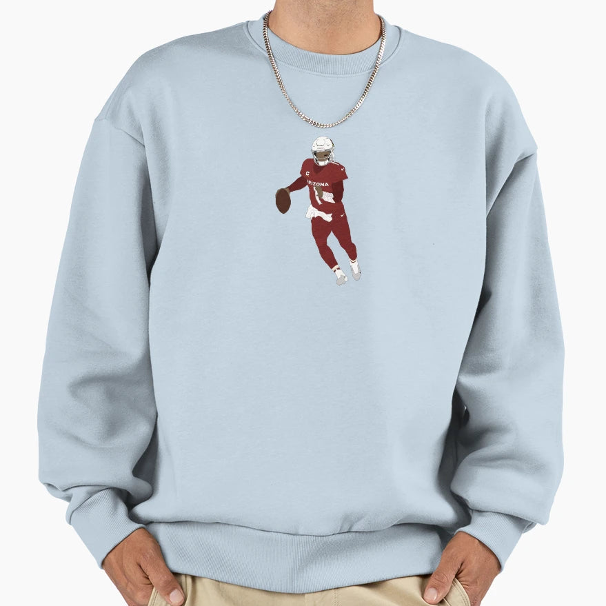 Kyler Arizona Sweatshirt - Custom Art Print Men Women - T-Shirt, Sweatshirt, Hoodie