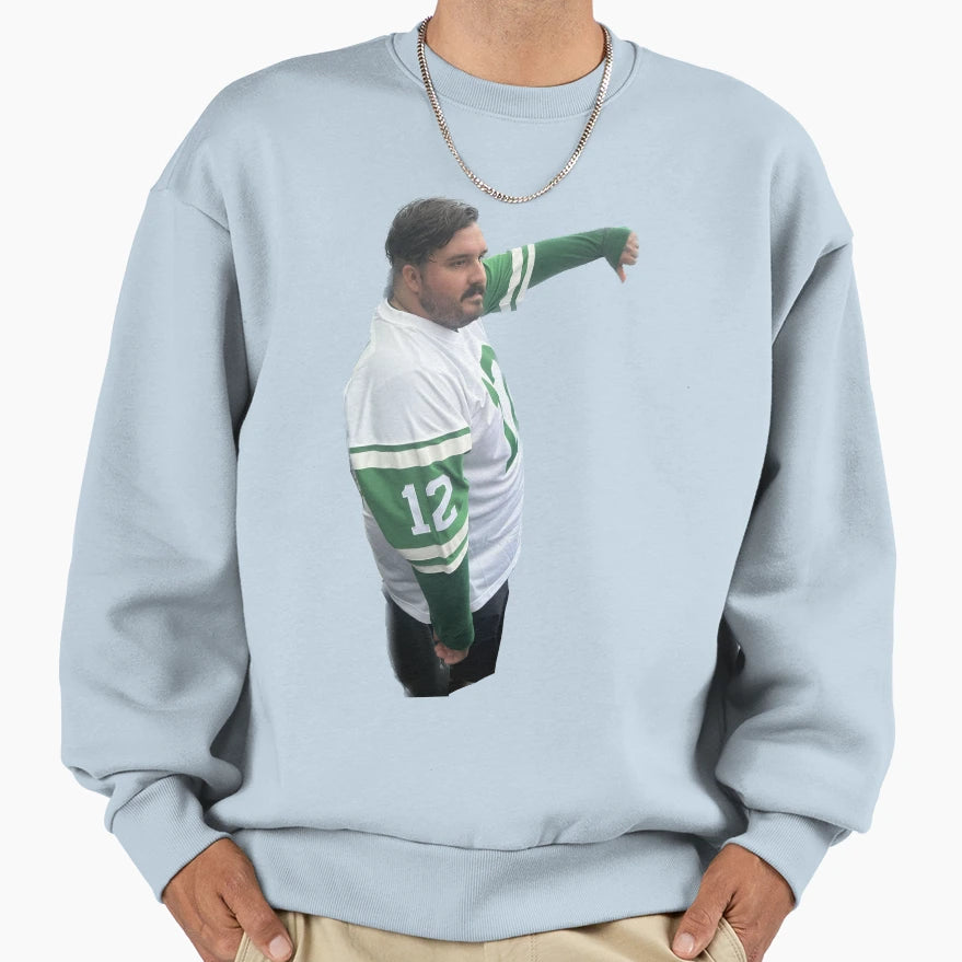 Typical Jets Fan Sweatshirt - Novelty Apparel Men Women - T-Shirt, Sweatshirt, Hoodie