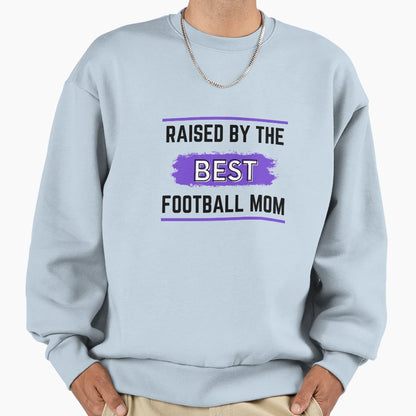 Raised Sweatshirt - Custom Art Print Unisex - T-Shirt, Sweatshirt, Hoodie