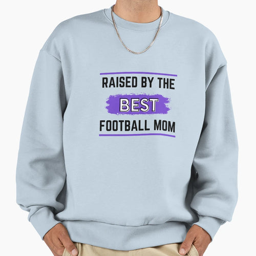 Raised Sweatshirt - Custom Art Print Unisex - T-Shirt, Sweatshirt, Hoodie