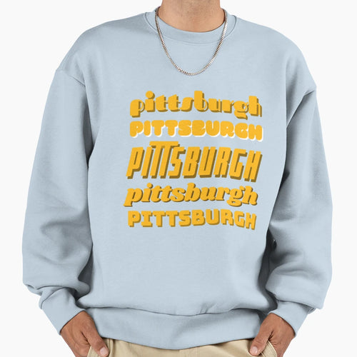 Pittsburgh Shirts S T-Shirt - Streetwear Style Unisex - T-Shirt, Sweatshirt, Hoodie