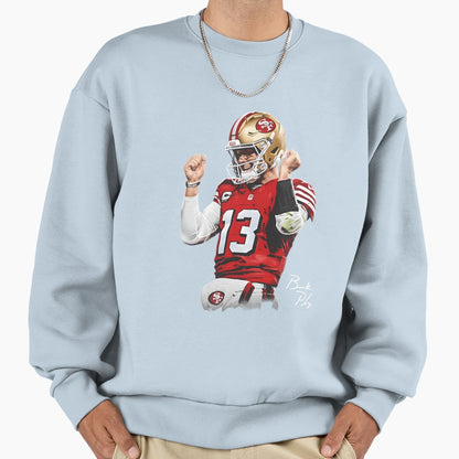 BP Sweatshirt - Aesthetic Graphic Men Women - T-Shirt, Sweatshirt, Hoodie