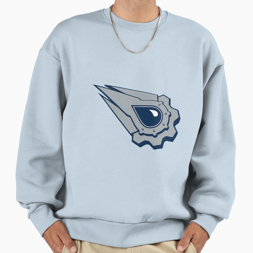Edmonton Oilers Oil Logo Sweatshirt - Graphic Print for Adults - T-Shirt, Sweatshirt, Hoodie