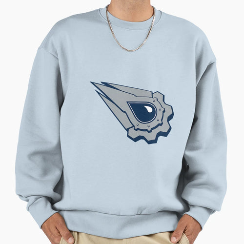 Edmonton Oilers Oil Logo Sweatshirt - Graphic Print for Adults - T-Shirt, Sweatshirt, Hoodie