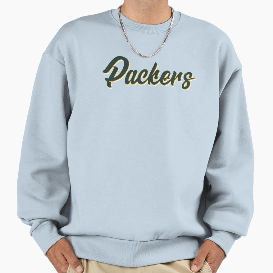 Packers Sweatshirt - Streetwear Style for Adults - T-Shirt, Sweatshirt, Hoodie