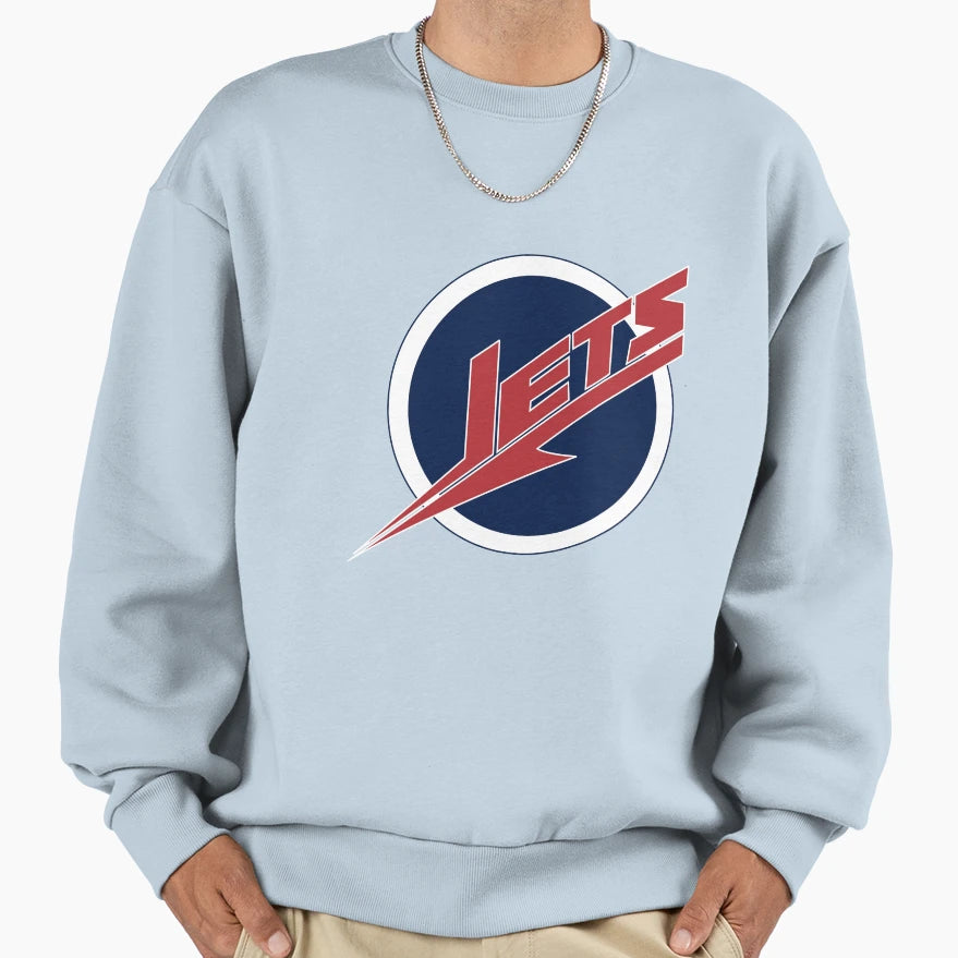 Newman Jets Sweatshirt - Unique Graphic Unisex - T-Shirt, Sweatshirt, Hoodie