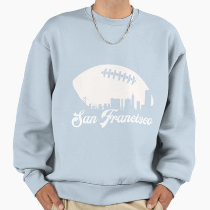 Copy Im Just Here Snacks Funny Sweatshirt - Minimalist Print Unisex - T-Shirt, Sweatshirt, Hoodie