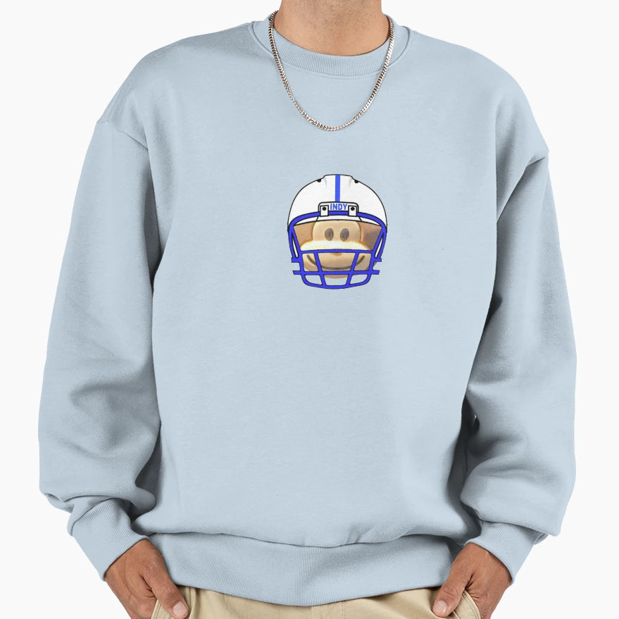 Indy Cj Sweatshirt - Trendy Graphic for Adults - T-Shirt, Sweatshirt, Hoodie