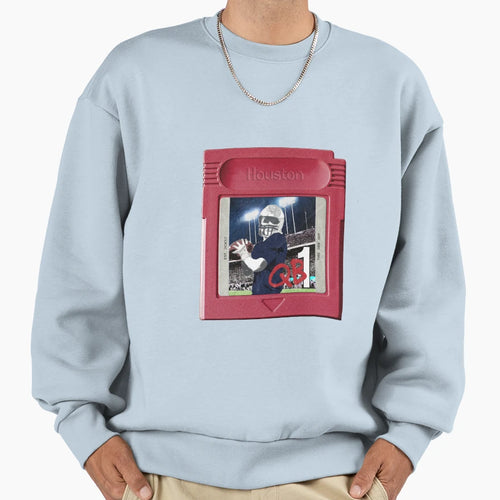 Football Houston Sweatshirt - Streetwear Style for Adults - T-Shirt, Sweatshirt, Hoodie