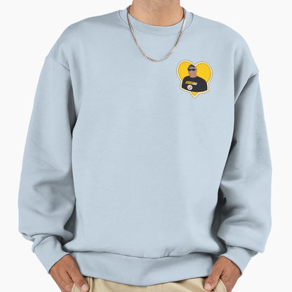 Bobby Beasley Sweatshirt - Custom Art Print for Adults - T-Shirt, Sweatshirt, Hoodie