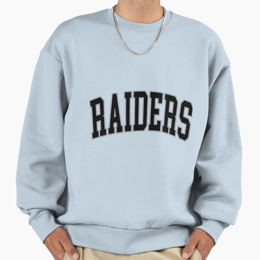 Art Las Vegas Raiders Sweatshirt - Custom Art Print Unisex - T-Shirt, Sweatshirt, Hoodie