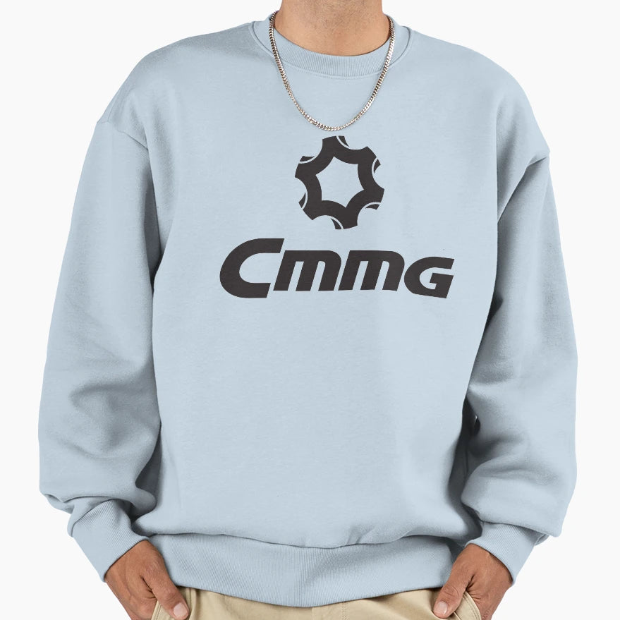 Cmmg Logo Sweatshirt - Custom Art Print Men Women - T-Shirt, Sweatshirt, Hoodie